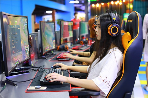 什么是电子竟技运动_电子竞技运动项目_电子竞技运动