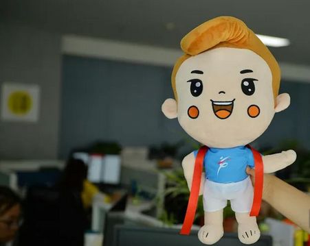马拉松 吉祥物_扬州马拉松吉祥物_南通马拉松吉祥物