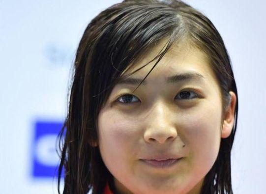 奥运会日本女子游泳冠军_日本游泳女子运动员_日本游泳女子单人冠军